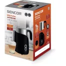 Sencor SMF 4000BK Tejhabosító és melegítő Sencor SMF 4000BK Tejhabosító és melegítő