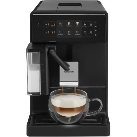 Sencor SES 9300BK Automata kávéfőző