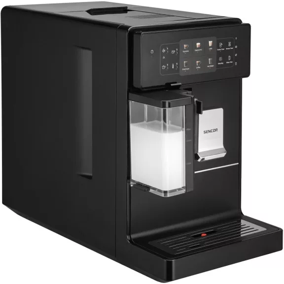 Sencor SES 9300BK Automata kávéfőző Sencor SES 9300BK Automata kávéfőző