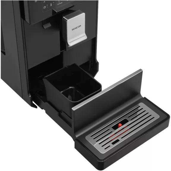 Sencor SES 9300BK Automata kávéfőző Sencor SES 9300BK Automata kávéfőző