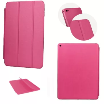   Apple iPad Mini / iPad Mini Retina / iPad Mini 3, mappa tok, Smart Case, rózsaszín