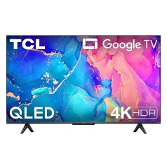 TCL 43C635 Smart QLED Ultra HD televízió