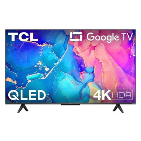 TCL 43C635 Smart QLED Ultra HD televízió