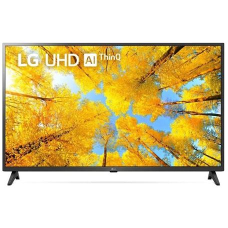 LG 43UQ75003LF Ultra HD Smart LED LCD Televízió
