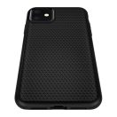 Spigen Liquid Air Apple iPhone 11 tok, Matte Black, fekete