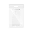 Apple iPhone 11 Pro Ultra Slim 0,3mm szilikon tok, átlátszó