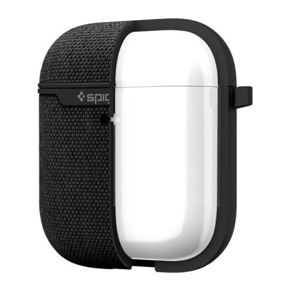 Spigen Urban Fit Apple Airpods (1 / 2) tok, Fabric fekete