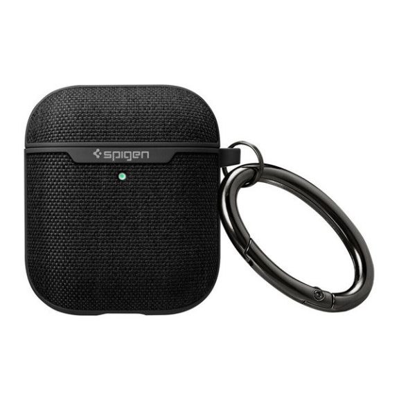 Spigen Urban Fit Apple Airpods (1 / 2) tok, Fabric fekete