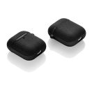 Spigen Urban Fit Apple Airpods (1 / 2) tok, Fabric fekete