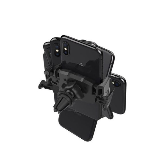 Spigen Click.R Air Vent Mount univerzális autós tartó szellőzőrácshoz