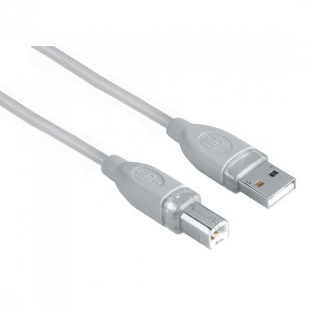 Hama USB Kábel A-B típus 1,8m 45021