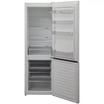SHARP SJ-FBB04DTXWE-EU Alulfagyasztós hűtőszekrény