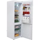 SHARP SJ-FBB04DTXWE-EU Alulfagyasztós hűtőszekrény SHARP SJ-FBB04DTXWE-EU Alulfagyasztós hűtőszekrény