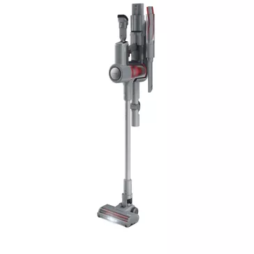   Sharp VC-SV20AEU-S Dual Power Max – vezeték nélküli állóporszívó dupla akkumulátorral