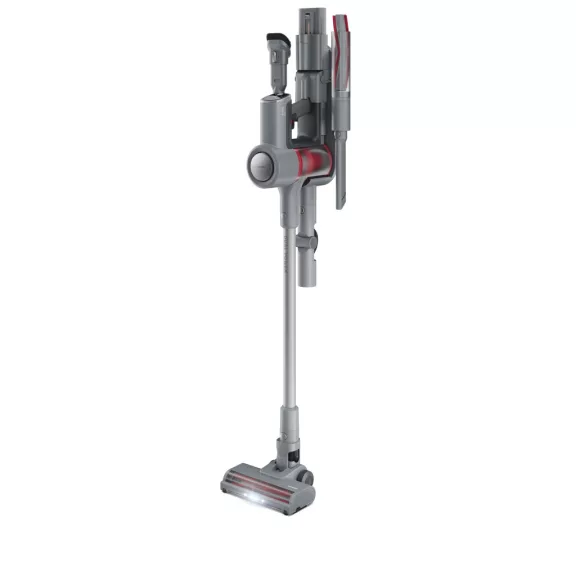 Sharp VC-SV20AEU-S Dual Power Max – vezeték nélküli állóporszívó dupla akkumulátorral Sharp VC-SV20AEU-S Dual Power Max – vezeték nélküli állóporszívó dupla akkumulátorral