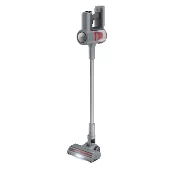   Sharp VC-SV20AEU-S Dual Power Max – vezeték nélküli állóporszívó dupla akkumulátorral