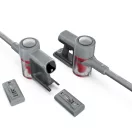 Sharp VC-SV20AEU-S Dual Power Max – vezeték nélküli állóporszívó dupla akkumulátorral Sharp VC-SV20AEU-S Dual Power Max – vezeték nélküli állóporszívó dupla akkumulátorral