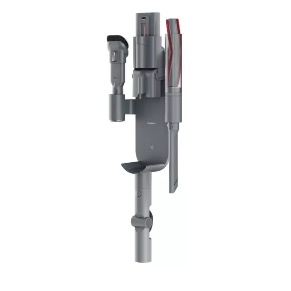 Sharp VC-SV20AEU-S Dual Power Max – vezeték nélküli állóporszívó dupla akkumulátorral Sharp VC-SV20AEU-S Dual Power Max – vezeték nélküli állóporszívó dupla akkumulátorral