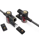 Sharp VC-SV28AEU-B Dual Power Ultra vezeték nélküli állóporszívó Sharp VC-SV28AEU-B Dual Power Ultra vezeték nélküli állóporszívó