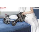 Sharp SA-VP5521BS Animal – prémium vezeték nélküli állóporszívó háziállatokhoz Sharp SA-VP5521BS Animal – prémium vezeték nélküli állóporszívó háziállatokhoz
