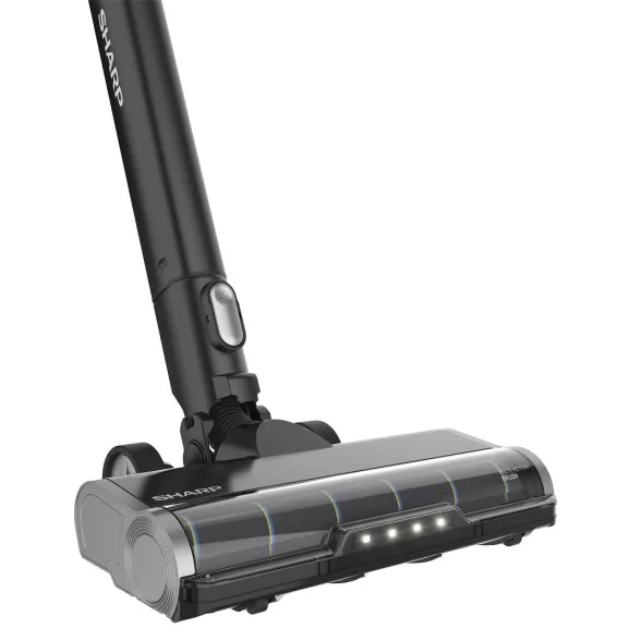 Sharp SA-VP4261BS Hygienic & Mop – vezeték nélküli állóporszívó felmosó funkcióval Sharp SA-VP4261BS Hygienic & Mop – vezeték nélküli állóporszívó felmosó funkcióval