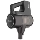 Sharp SA-VP4261BS Hygienic & Mop – vezeték nélküli állóporszívó felmosó funkcióval Sharp SA-VP4261BS Hygienic & Mop – vezeték nélküli állóporszívó felmosó funkcióval