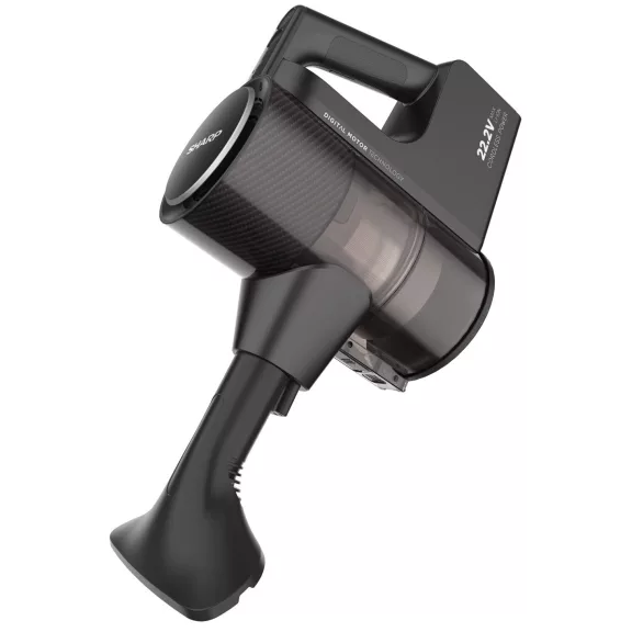 Sharp SA-VP4261BS Hygienic & Mop – vezeték nélküli állóporszívó felmosó funkcióval Sharp SA-VP4261BS Hygienic & Mop – vezeték nélküli állóporszívó felmosó funkcióval