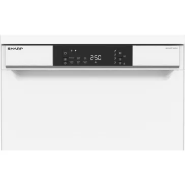 SHARP QW-NA1EF49D3W-EU Mosogatógép