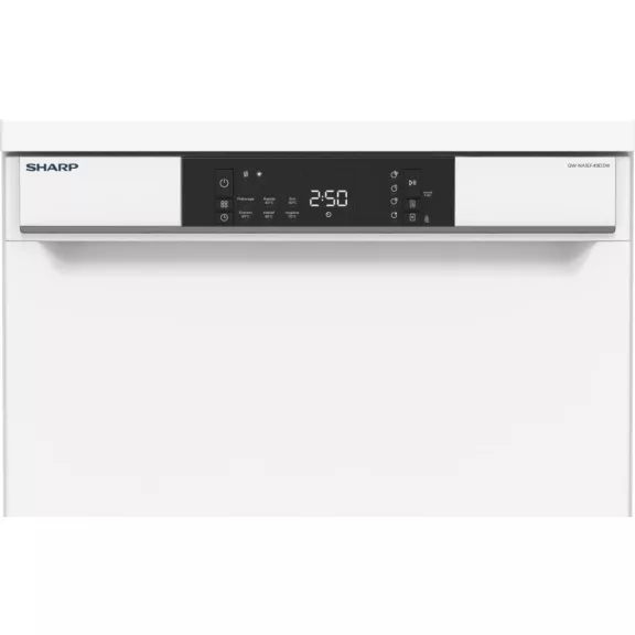 SHARP QW-NA1EF49D3W-EU Mosogatógép