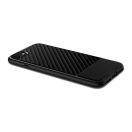 Spigen Core Armor Apple iPhone SE 2022 / 2020 / 8 / 7 tok, Matte Black, fekete