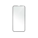 Xiaomi Redmi Note 8, 5D Full Glue hajlított tempered glass kijelzővédő üvegfólia, fekete