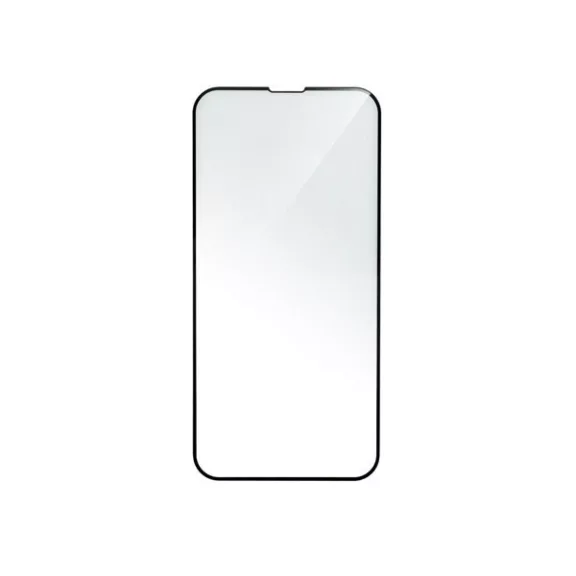 Xiaomi Redmi Note 8, 5D Full Glue hajlított tempered glass kijelzővédő üvegfólia, fekete