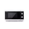 SHARP YC-MG01EW Digitális grilles mikrohullámú sütő
