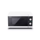 SHARP YC-MG01EW Digitális grilles mikrohullámú sütő