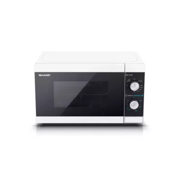 SHARP YC-MG01EW Digitális grilles mikrohullámú sütő