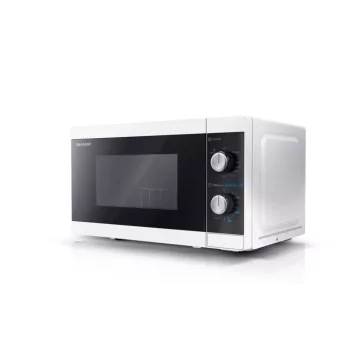 SHARP YC-MG01EW Digitális grilles mikrohullámú sütő