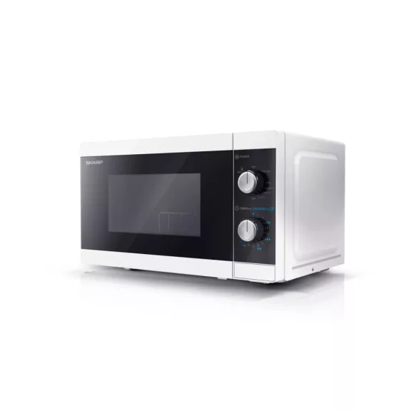 SHARP YC-MG01EW Digitális grilles mikrohullámú sütő
