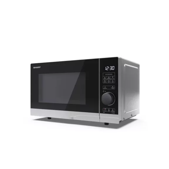 SHARP YC-PS204AE-S Mikrohullámú sütő