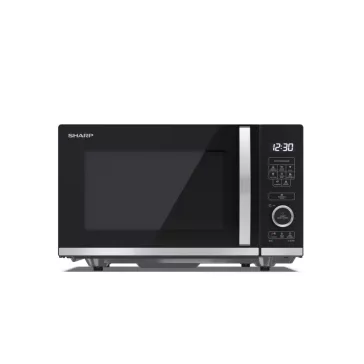 SHARP YC-QS204AEB Mikrohullámú sütő