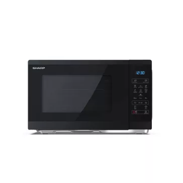SHARP YC-MS252AE-B Digitális mikrohullámú sütő