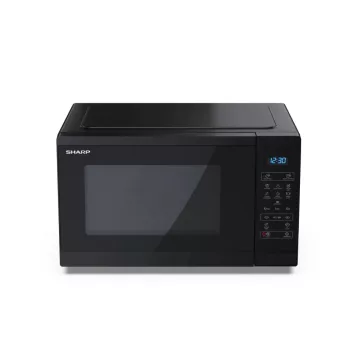 SHARP YC-MS252AE-B Digitális mikrohullámú sütő