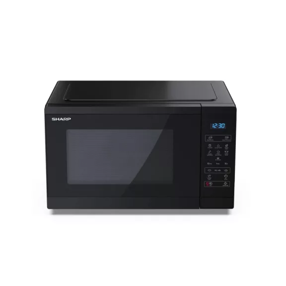 SHARP YC-MS252AE-B Digitális mikrohullámú sütő