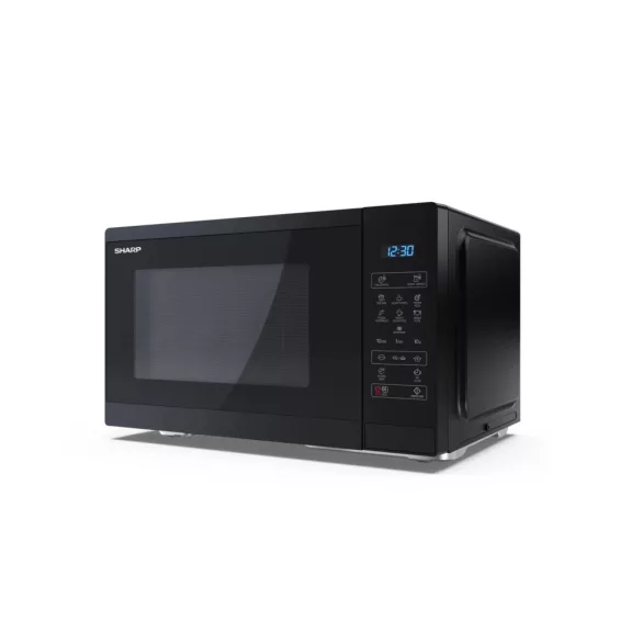 SHARP YC-MS252AE-B Digitális mikrohullámú sütő