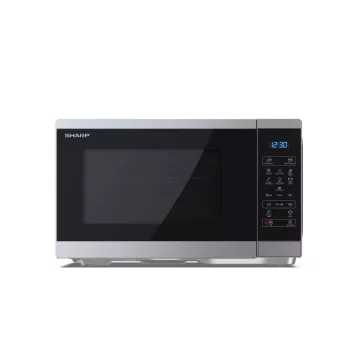SHARP YC-MS252AE-S Mikrohullámú sütő
