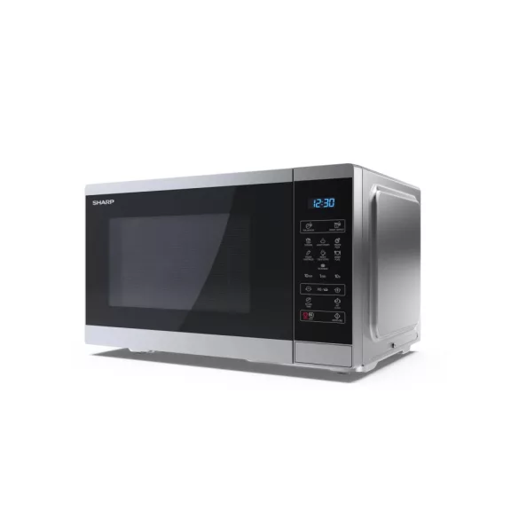 SHARP YC-MS252AE-S Mikrohullámú sütő