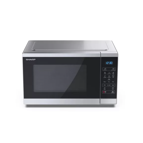 SHARP YC-MS252AE-S Mikrohullámú sütő