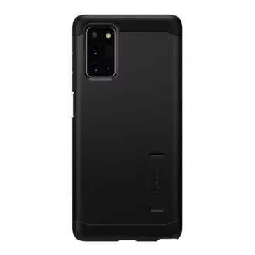 Spigen Tough Armor Samsung Galaxy Note 20 tok, Black, fekete