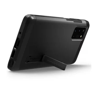 Spigen Tough Armor Samsung Galaxy Note 20 tok, Black, fekete