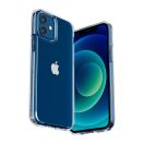 Spigen Ultra Hybrid Apple iPhone 12 / 12 Pro tok, Crystal Clear, átlátszó