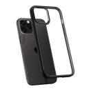 Spigen Ultra Hybrid Apple iPhone 12 / 12 Pro tok, Matte Black, fekete